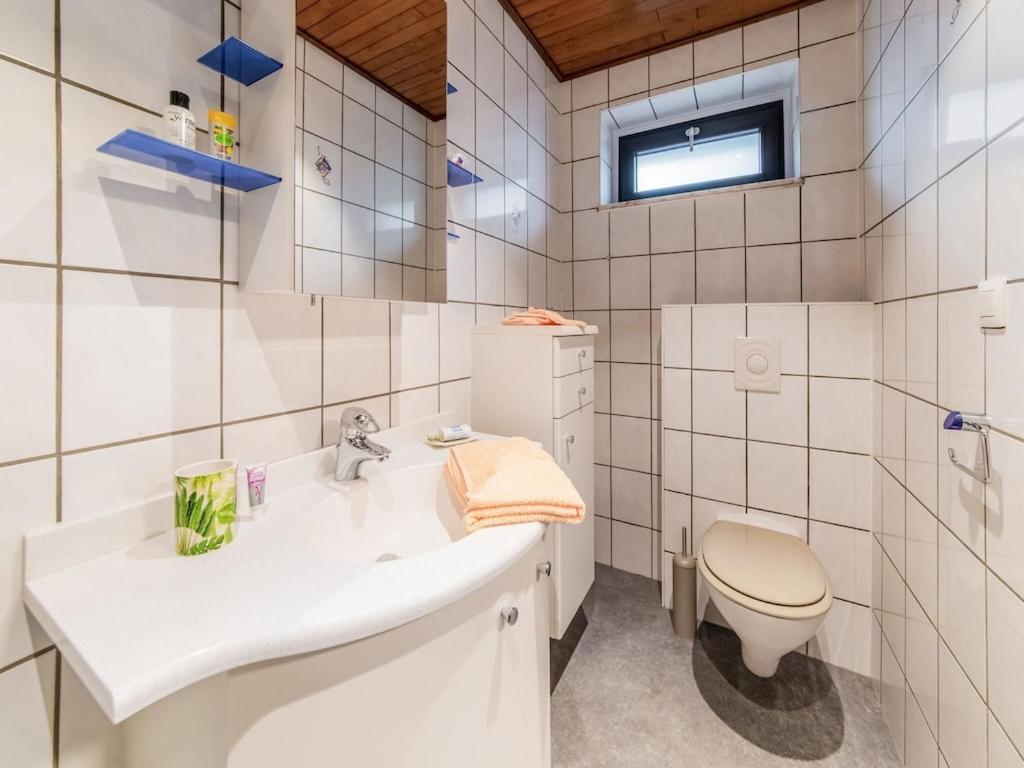Atmospheric Holiday Home In B Llingen With Infrared Sauna Bullange Exterior photo